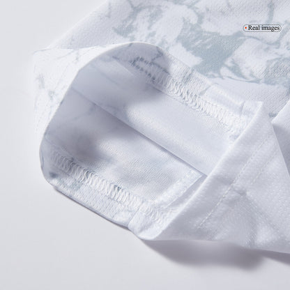 HAALAND #9 Manchester City Maillot - Coupe du Monde 2025/26 Blanc