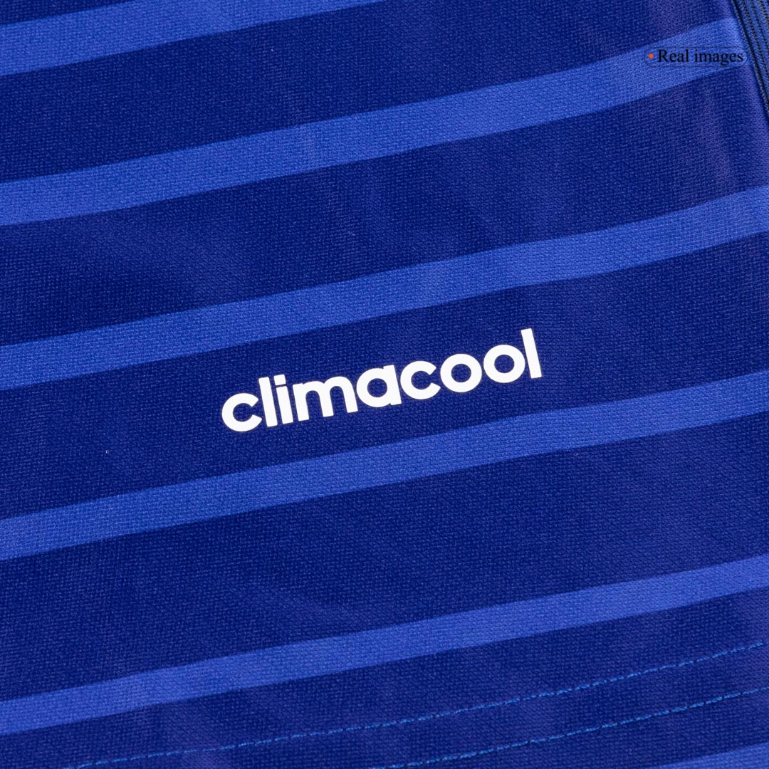 Retro Chelsea Domicile Maillot 2014/15 Bleu