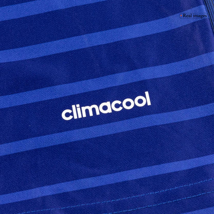 Retro Chelsea Domicile Maillot 2014/15 Bleu