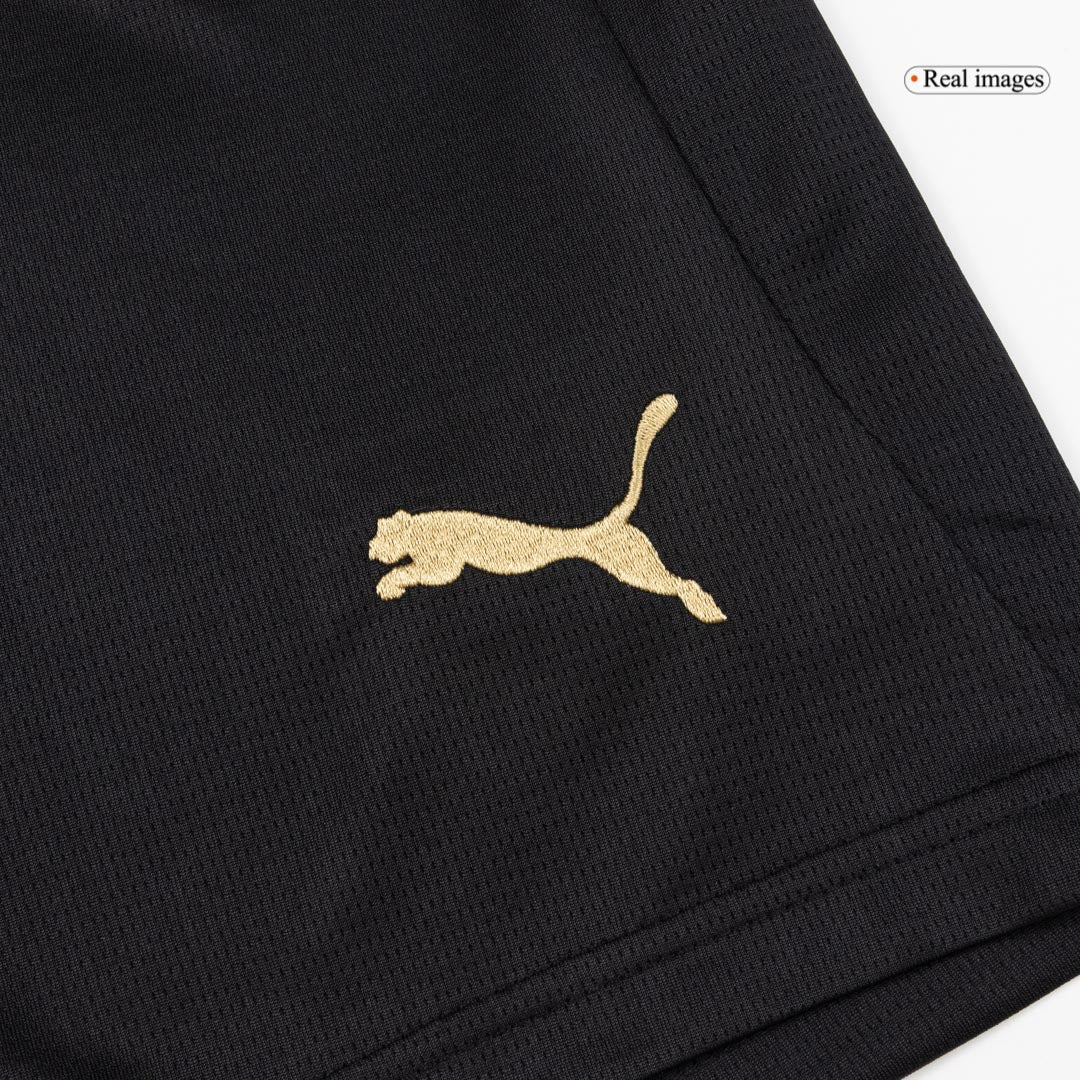 Kit Maillot Portugal - Coupe du Monde 2026 Noir