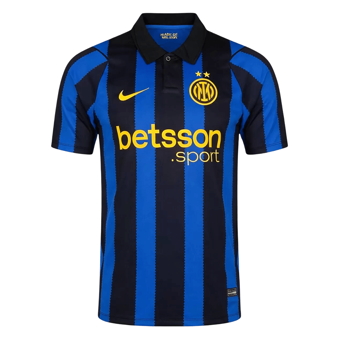 Inter Milan Maillot Domicile 2026/27 Bleu