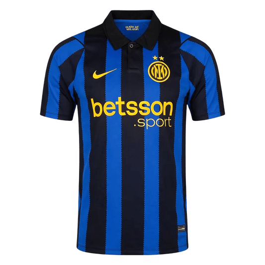 Inter Milan Maillot Domicile 2026/27 Bleu