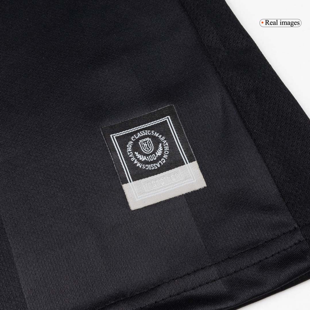 Ecuador Kit - World Cup 2026 Black