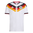 Allemagne Domicile Maillot - Coupe du Monde 2026 Blanc
