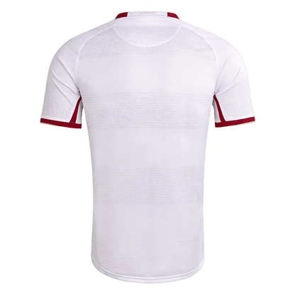 Maillot Rétro Extérieur Arsenal 2007/08 Blanc