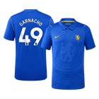 GARNACHO #49 Chelsea Maillot Domicile 2026/27 Bleu