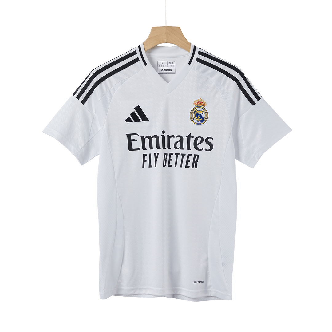 Real Madrid Maillot Domicile 2024/25 Blanc