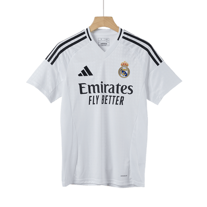 Real Madrid Maillot Domicile 2024/25 Blanc