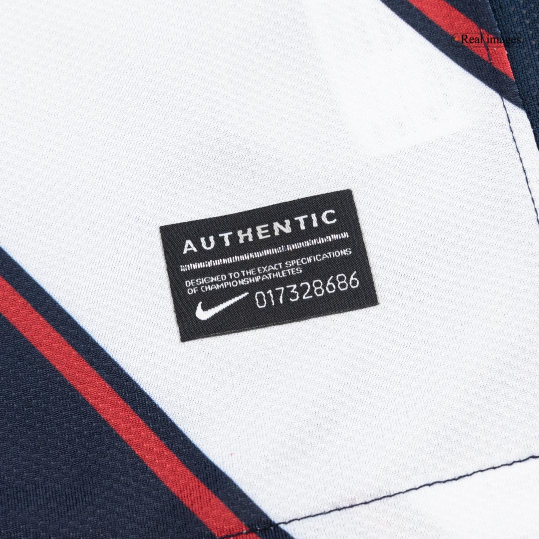 Maillot rétro extérieur États-Unis 2010 noir