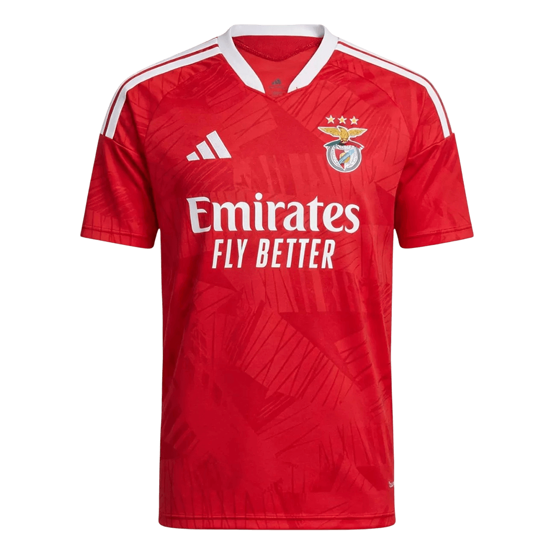 Benfica Maillot Domicile 2026/27 Rouge