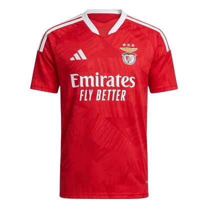 Benfica Maillot Domicile 2026/27 Rouge