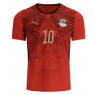 M.SALAH #10 Égypte Domicile Maillot - Coupe du Monde 2026 Rouge