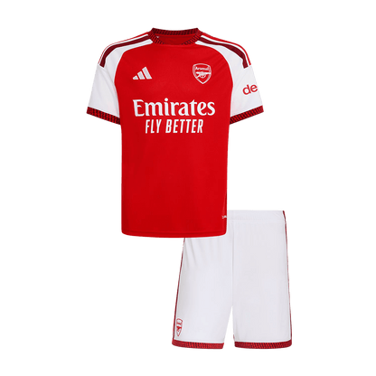 Arsenal Domicile Maillot Kit 2026/27 Rouge
