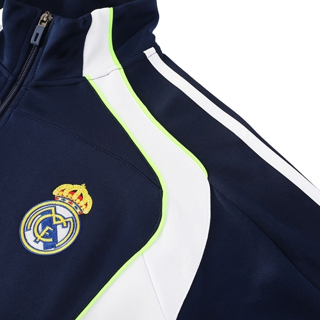 Real Madrid Kit de football 2025/26 Bleu marine