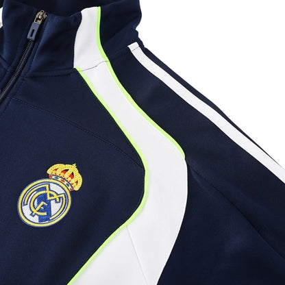 Real Madrid Kit de football 2025/26 Bleu marine