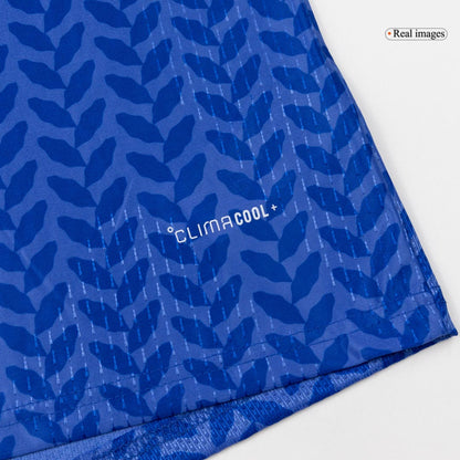 Maillot domicile Italie - Coupe du Monde 2026 Joueur Bleu