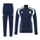 Real Madrid Kit de football 2025/26 Bleu marine