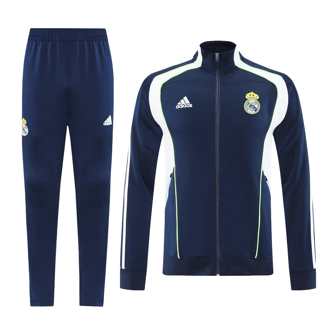 Real Madrid Kit de football 2025/26 Bleu marine