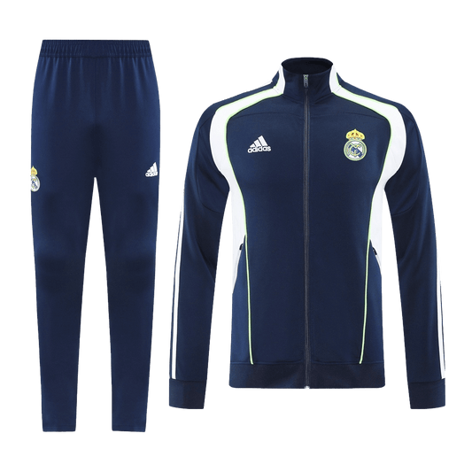 Real Madrid Kit de football 2025/26 Bleu marine