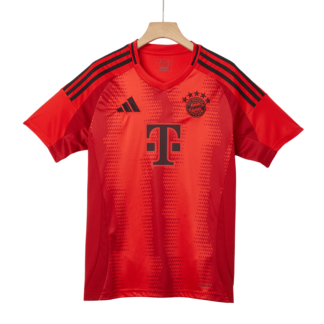 Bayern Munich Maillot Domicile 2024/25 Rouge
