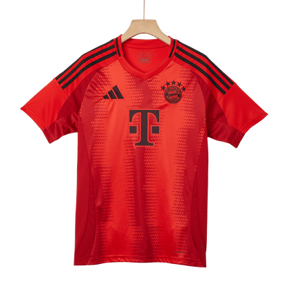Bayern Munich Maillot Domicile 2024/25 Rouge