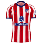 Atletico Madrid Domicile Maillot 2026/27 Rouge&Blanc