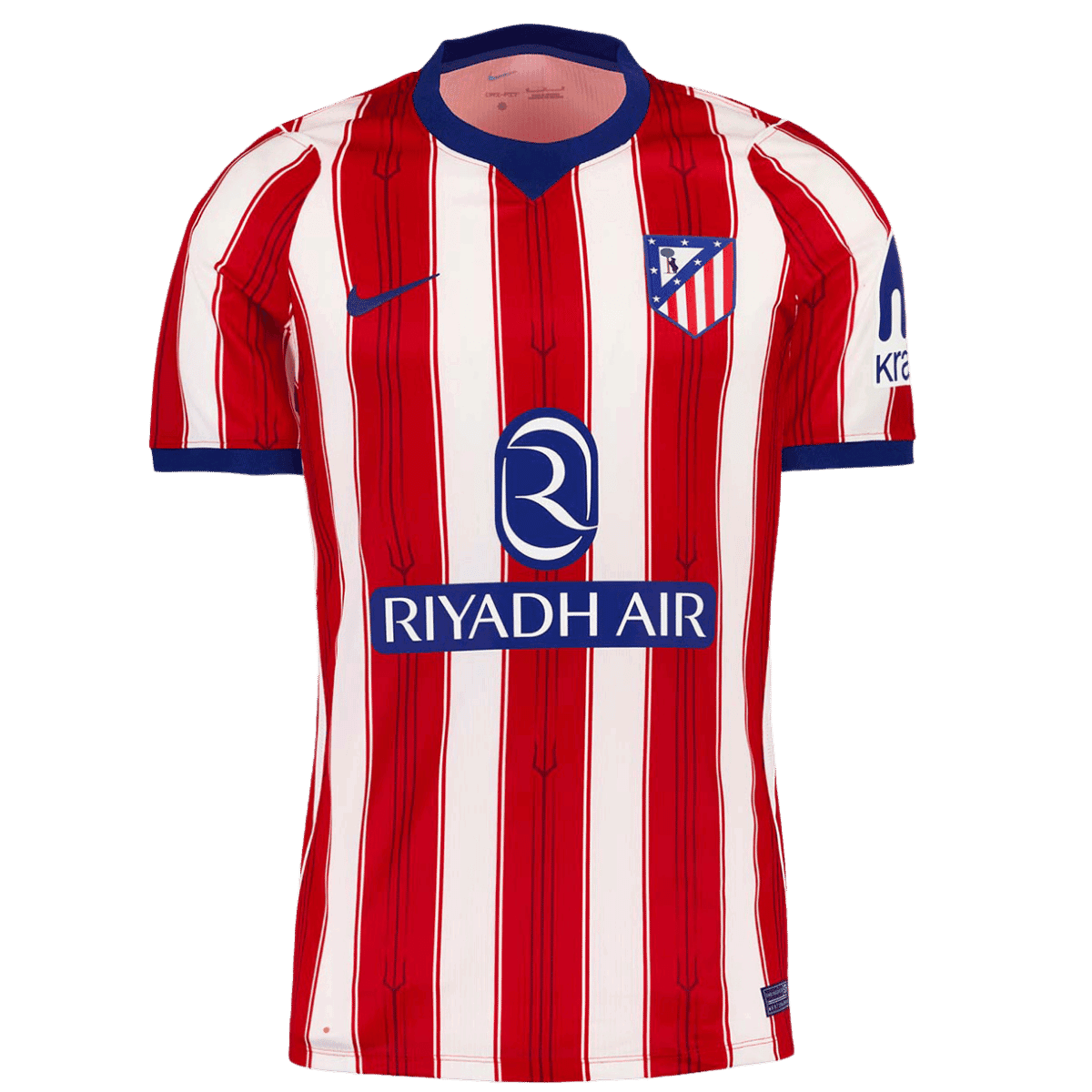 Atletico Madrid Domicile Maillot 2026/27 Rouge&Blanc