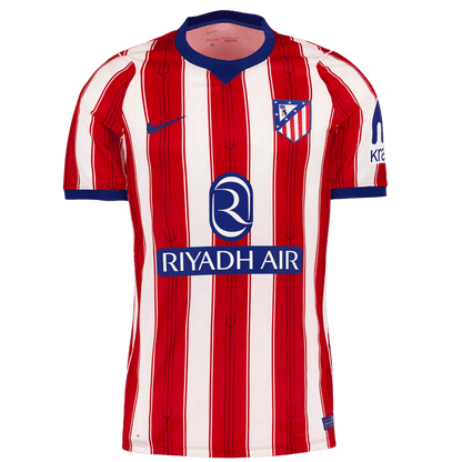 Atletico Madrid Domicile Maillot 2026/27 Rouge&Blanc