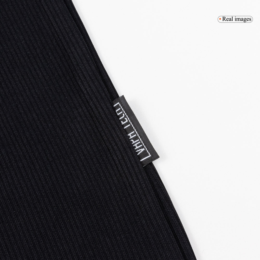 Rétro Maillot Extérieur Manchester United 1998 Noir