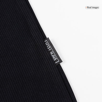 Rétro Maillot Extérieur Manchester United 1998 Noir