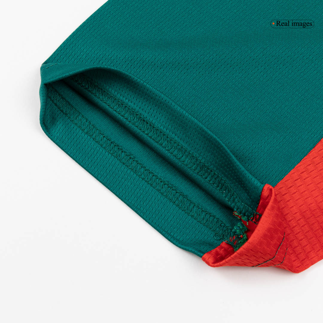 Senegal Extérieur Maillot - Coupe du Monde 2026 Vert