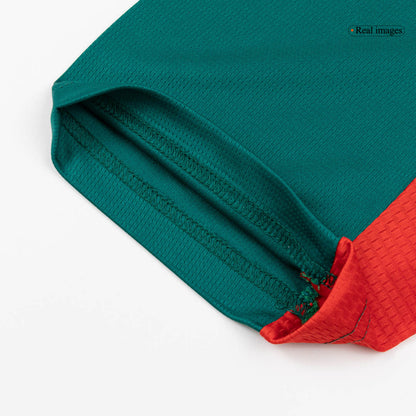Senegal Extérieur Maillot - Coupe du Monde 2026 Vert