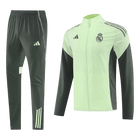 Kit de sweat-shirt Real Madrid 2025/26 Vert