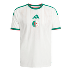 Algeria Home Shirt - World Cup 2026 White Player