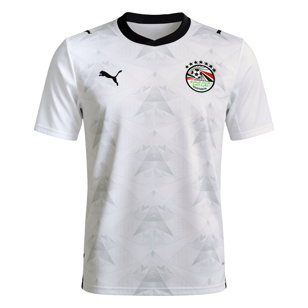 Egypt Extérieur Maillot - Coupe du Monde 2026 Blanc