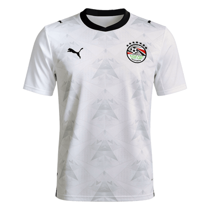 Egypt Extérieur Maillot - Coupe du Monde 2026 Blanc