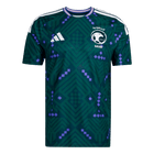 Saudi Arabia Home Jersey - World Cup 2026 Green