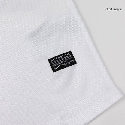 Maillot Rétro Portugal Extérieur 2012 Blanc
