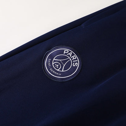 PSG Veste de Football Kit 2025/26 Rouge