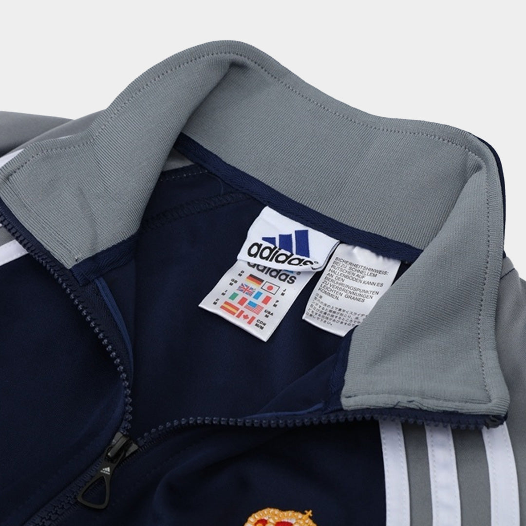 Real Madrid Kit de Football 2025/26 Bleu marine