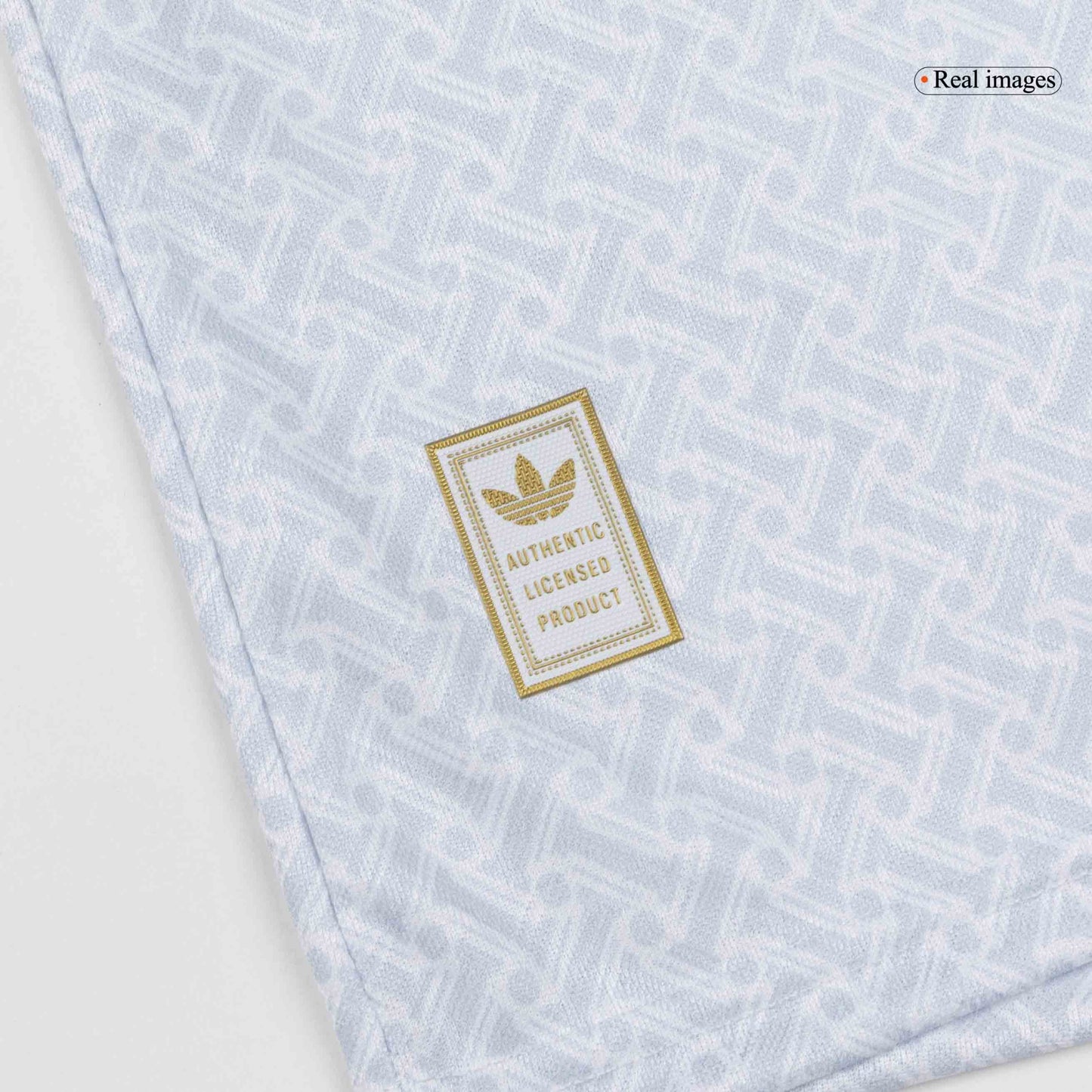 Maillot Extérieur Italie - Coupe du Monde 2026 Blanc Joueur