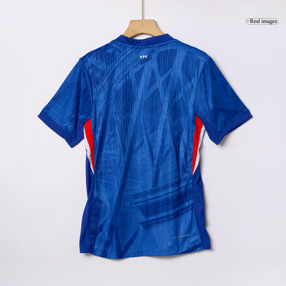 GARNACHO #49 Maillot domicile Chelsea 2025/26 Bleu Joueur