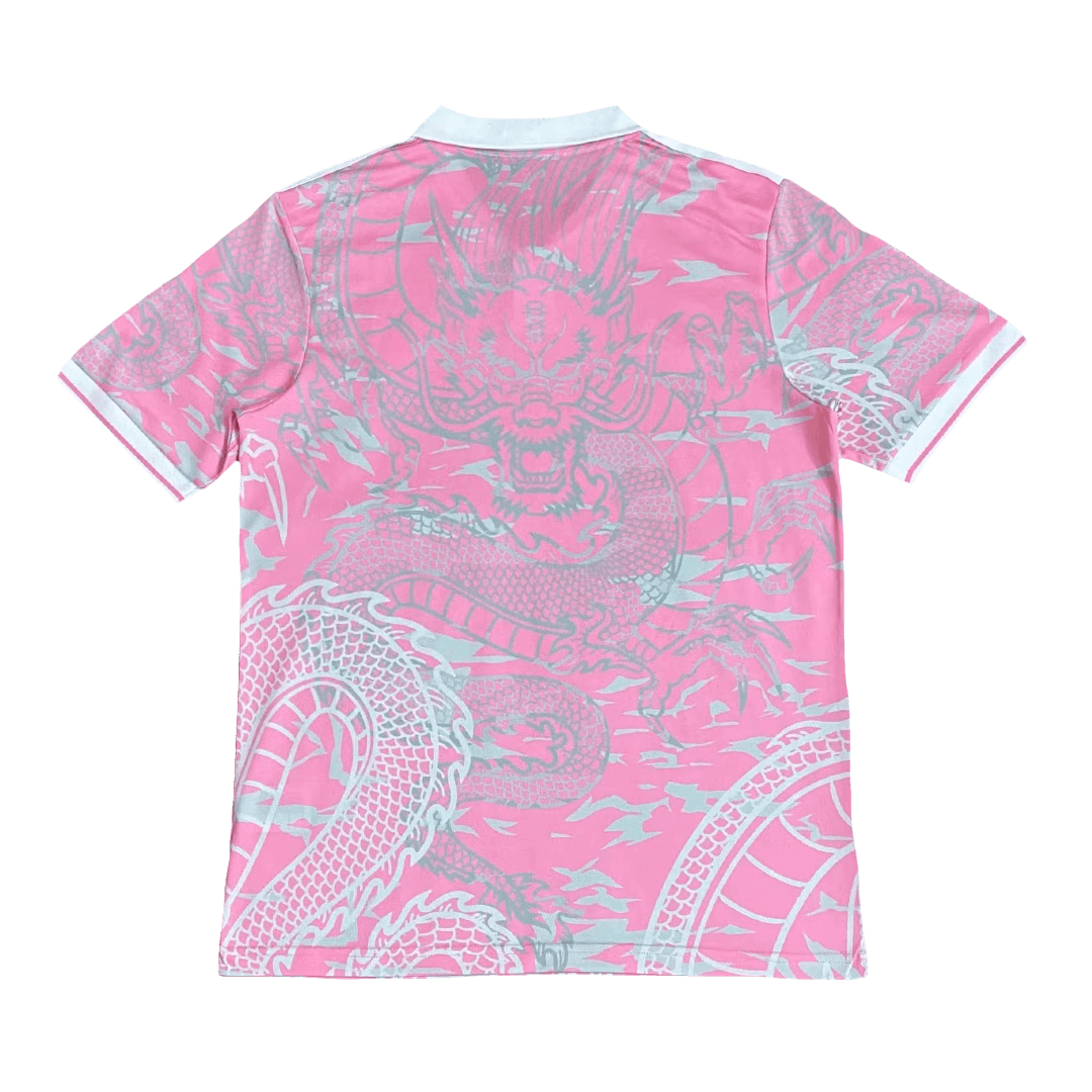 Maillot Real Madrid 2023/24 Rose