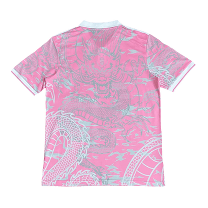 Maillot Real Madrid 2023/24 Rose