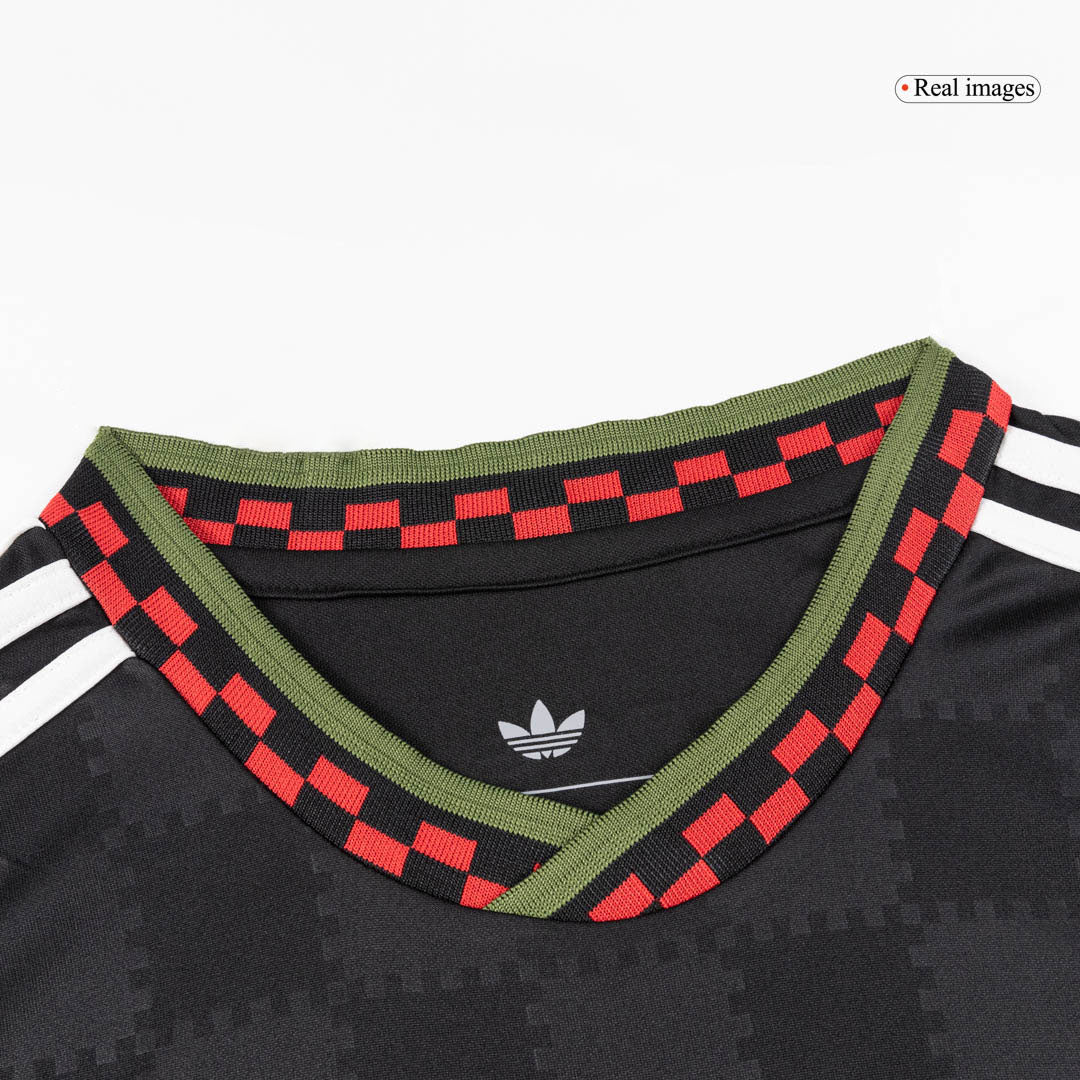 Bayern Munich Troisième Maillot Kit 2025/26 Noir