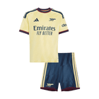 Arsenal Third Maillot Kit 2026/27 Jaune