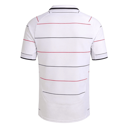 Maillot Rétro Manchester United Extérieur 2004/06 Blanc