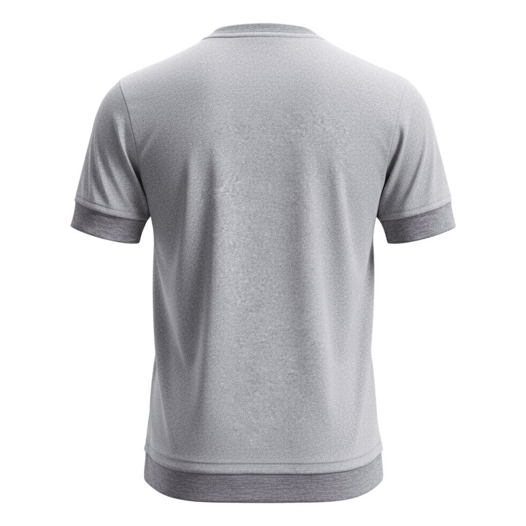 Maillot extérieur rétro gris Real Madrid 2015/16