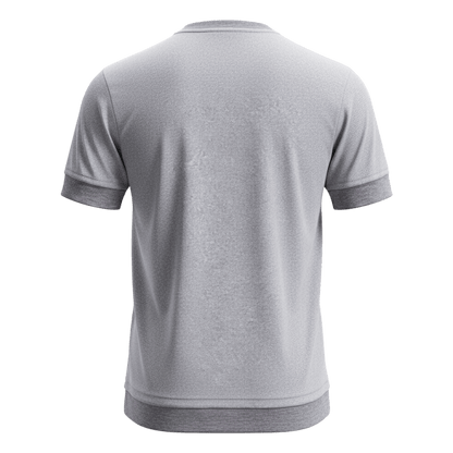 Maillot extérieur rétro gris Real Madrid 2015/16