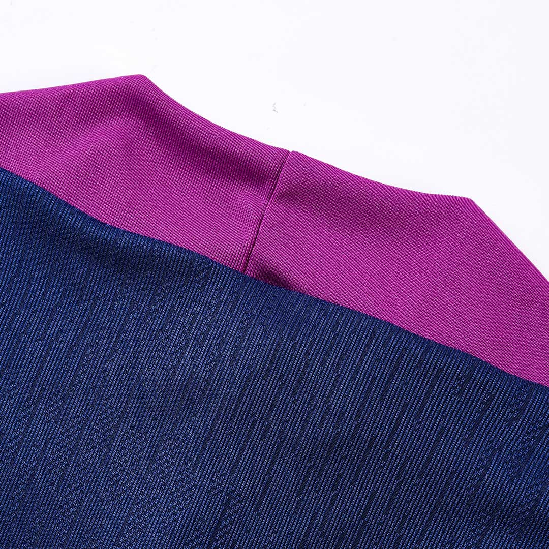 Ensemble Sweat Barcelone 2025/26 Bleu marine